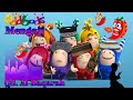 Oddbods Mengaji Oddbods Hot Hot Oddbods Al Baqarah Syeikh Ghamidi Ghamdi Kartun Anak Mengaji