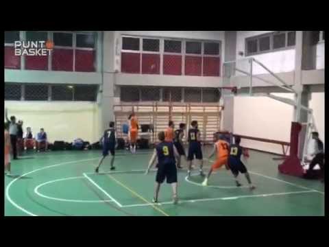 [30/11/2012] Puntobasket, tutto su BC Ospedaletti (O.K. in Valle Scrivia) e BVC Sanremo