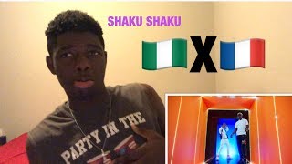 MHD- BELLA FT WIZKID /BEST REACTION VIDEO