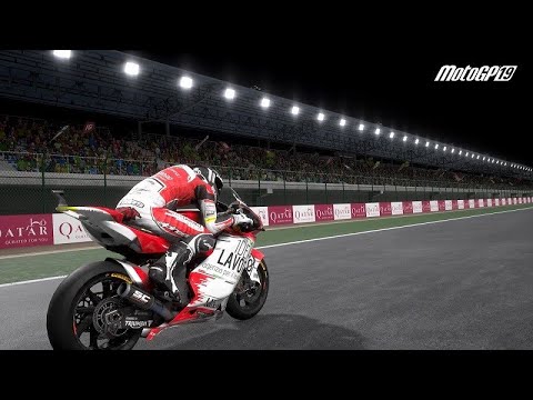 MotoGP 19 Career Mode Gameplay Walkthrough Part 1 - Rookie