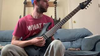 Betraying the Martyrs. Ghost. Cover