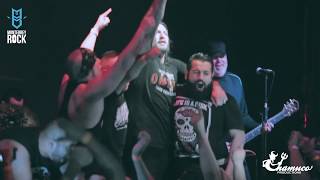 Madball - Nuestra Familia en vivo  Monterrey