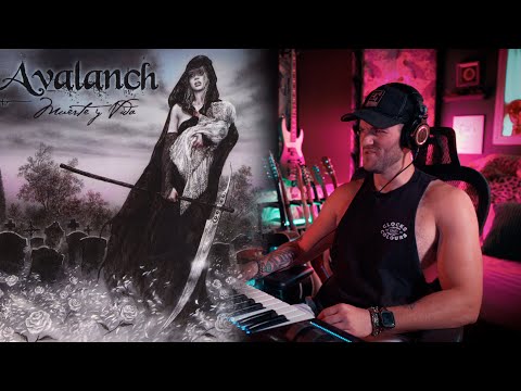 Esas armonías de guitarra te van a transportar !!!!!