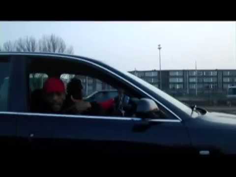 Mr.President Blink x Raven - ZuidZijde "Official VideoClip' [ZwartBloed] "UitBlinker"