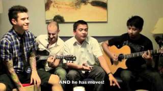 Sunday Morning - Maroon 5 (Taglish)