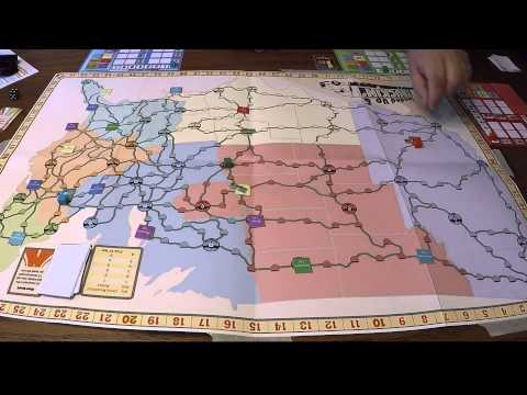 Board Game Social: Preview of "Loaded Up & Truckin'