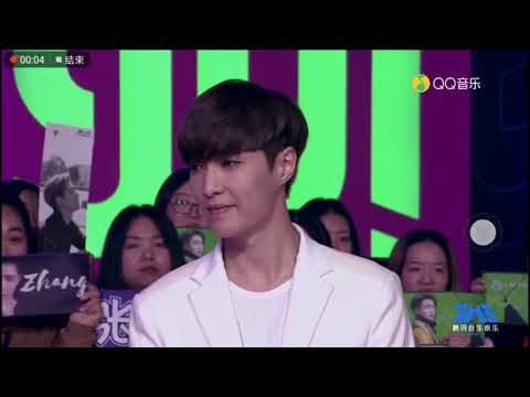 【LAY/張藝興】Lay Zhang/张艺兴 181021 由你音乐榜/YO!BANG Interview