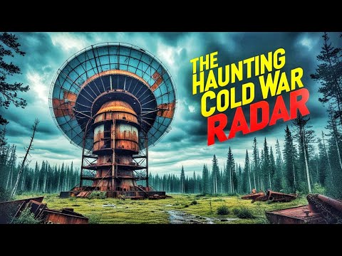 Duga-1 | The Russian Woodpecker Radar | Secrets of Chernobyl’s Abandoned Cold War Megastructure |