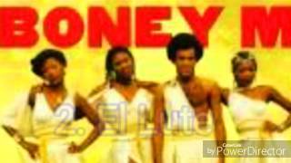 Boney M Instrumental Medley 2