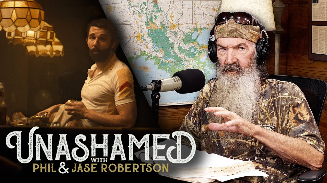 Ep 777 | Phil Really Did Run a Bar Just Like in 'The Blind' & It Was a Huge Mistake