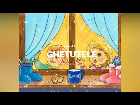 Ghetutele (cantec de Mos Nicolae)