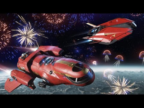 Star Citizen Alpha 3.18 Preparing To Open Up To More Waves