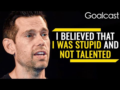 我相信自己不比別人聰明，所以我加倍努力找到了天命 (How to Find Your Talent | Tom Bilyeu | Goalcast)