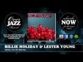 Billie Holiday & Lester Young - When You're Smiling (1938)