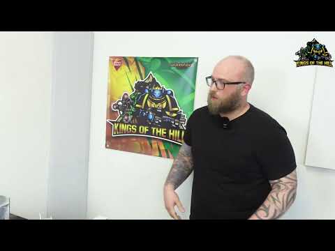 Golden Robots Custodes vs. Thousand Sons Battlereport - 9. Edi GER  Warhammer 40k