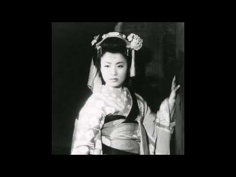 Misora Hibari - Shina no yoru romaji english