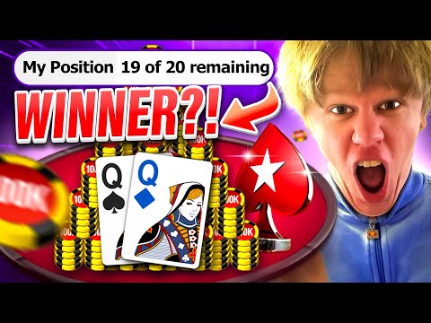 The Most Unlikely Comeback in my Poker Career