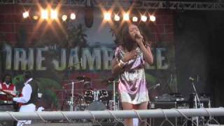Leeia Music @ IRIE JAMBOREE 09