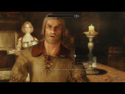 Skyrim (SRLE Extended): Episode 33 - The Kolskeggr Gold Mine