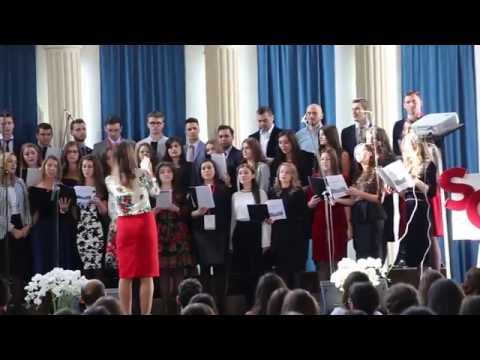 Corul de tineret Tg.Mures - Fesivalul Amicus Timișoara