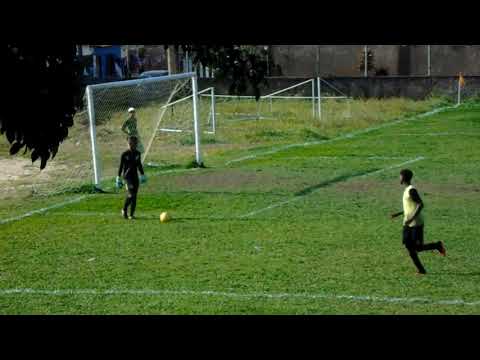 (1 Parte) Copa Jovem sub 15 ( Boleirinhos FC 3 x 2 Atlântico)