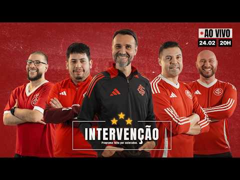 🔴⚪️DESTAQUE EUROPEU NO INTER? | COLORADO JÁ ESTÁ ONDE JESUS NASCEU | BAIXAS E STJD | INTERVENÇÃO #36