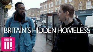 Professor Green Meets Jerome, One Of Britain&#39;s Hidden Homeless