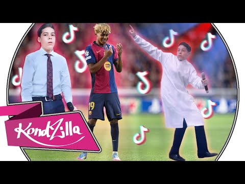 Lamine Yamal ● PREGADOR MIRIM - OF THE KING THE POWER THE BEST (VERSÃO FUNK)