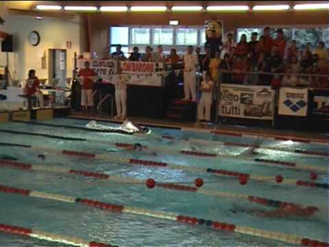 Savosa 2006 - 200m Backstroke A-Final Men