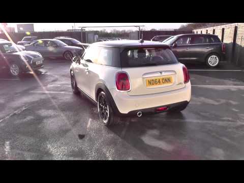 MINI HATCHBACK 1.5 Cooper D 3dr Auto [Chili Pack] U5443