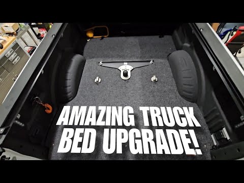 PROTECT YOUR BED and YOUR KNEES! ACCESS Bed Mat!