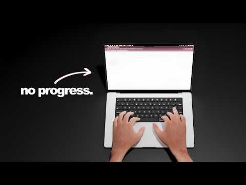 Why You Can't Get Anything Done