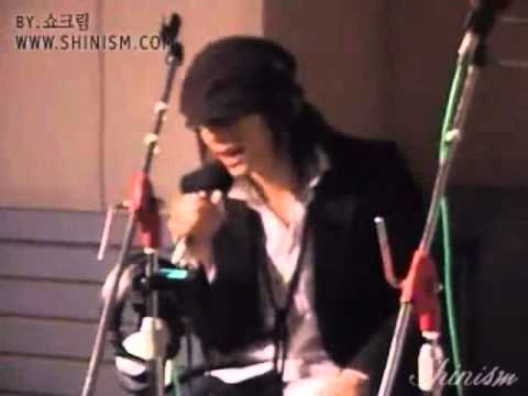 2007 Park Hyo Shin SBSFM Radiolive.