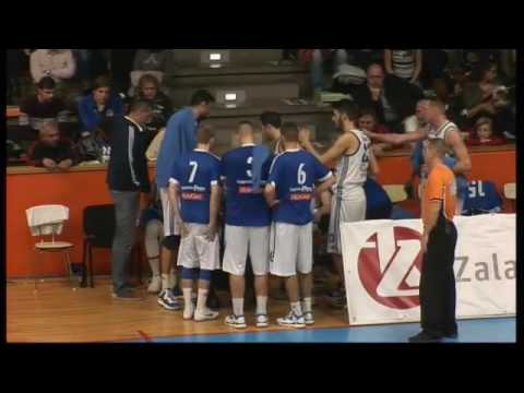 Zalakerámia ZTE KK - PVSK-Pannonpower NB I férfi kosárlabda-mérkőzés 2fel 2016.11.24. (csü