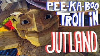 Hiding a giant troll beneath a magic blanket! #ThomasDambo #troll #art gameplay video by alucas, 14:39 duration