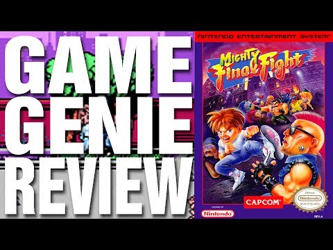 Mighty Final Fight (NES) Review | MichaelBtheGameGenie