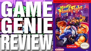 Mighty Final Fight (NES) Review | MichaelBtheGameGenie