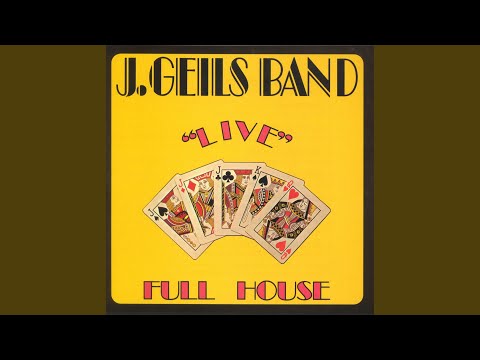 Video thumbnail for Homework (Live Full House)