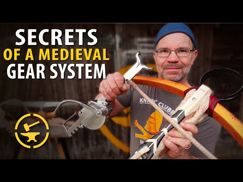 650lbs - WAR or HUNTING crossbow?