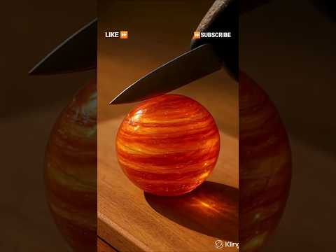 ✨Crystal Sun Cut ASMR ☀️ | Most Satisfying Sound Ever! 🔥