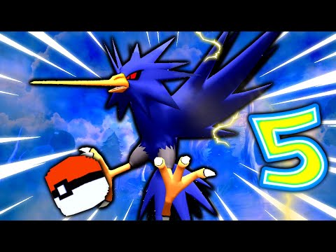 Minecraft Pixelmon SPECIAL LUCKY BLOCK ISLAND! - DRAGON BALL ZAPDOS! - Episode 5 (Minecraft Pokemon)