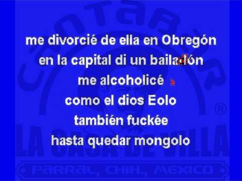 KARAOKE EL TROKERO LOCOCHON GERARDO ORTIZ.avi