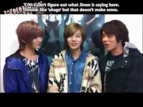 [FcuzedSubs] 111223 F.cuz Christmas Message