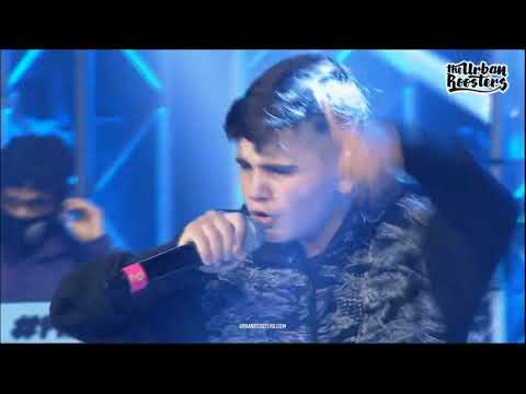 ZAINA MINUTO DE PRESENTACION | FMS Argentina 2020 Jornada 2 | Urban Roosters