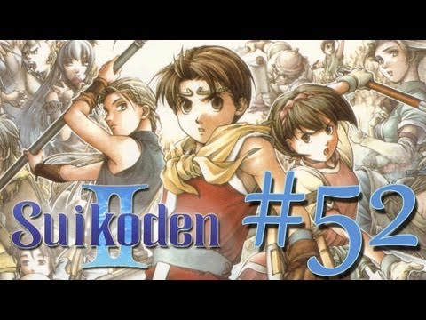 Suikoden II - 52 - Recruitments and the plan ahead.