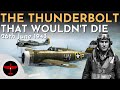 Robert S. Johnson’s P-47 Thunderbolt that would not die - 26th June 1943