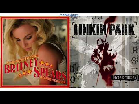 In The Circus [Mashup] – Britney Spears Vs. Linkin Park