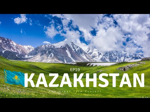 Kazakhstan - Uk To Australia | Seeking Human Kind EP19