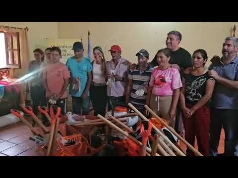 Acciones integrales para el fortalecimiento social, productivo y comunitario en El Galpón