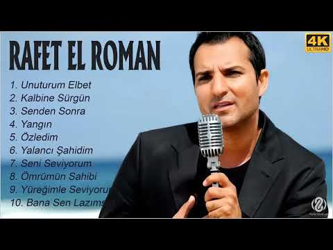 Rafet El Roman 2022 MIX - Yangın, Unuturum Elbet, Kalbine Sürgün, Senden Sonra
